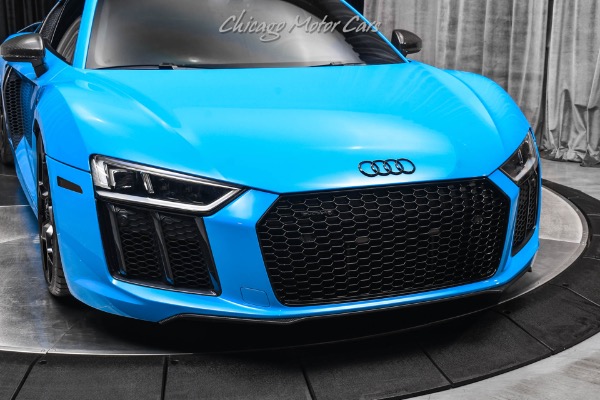 Stage audi r8