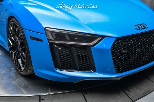 Stage audi r8