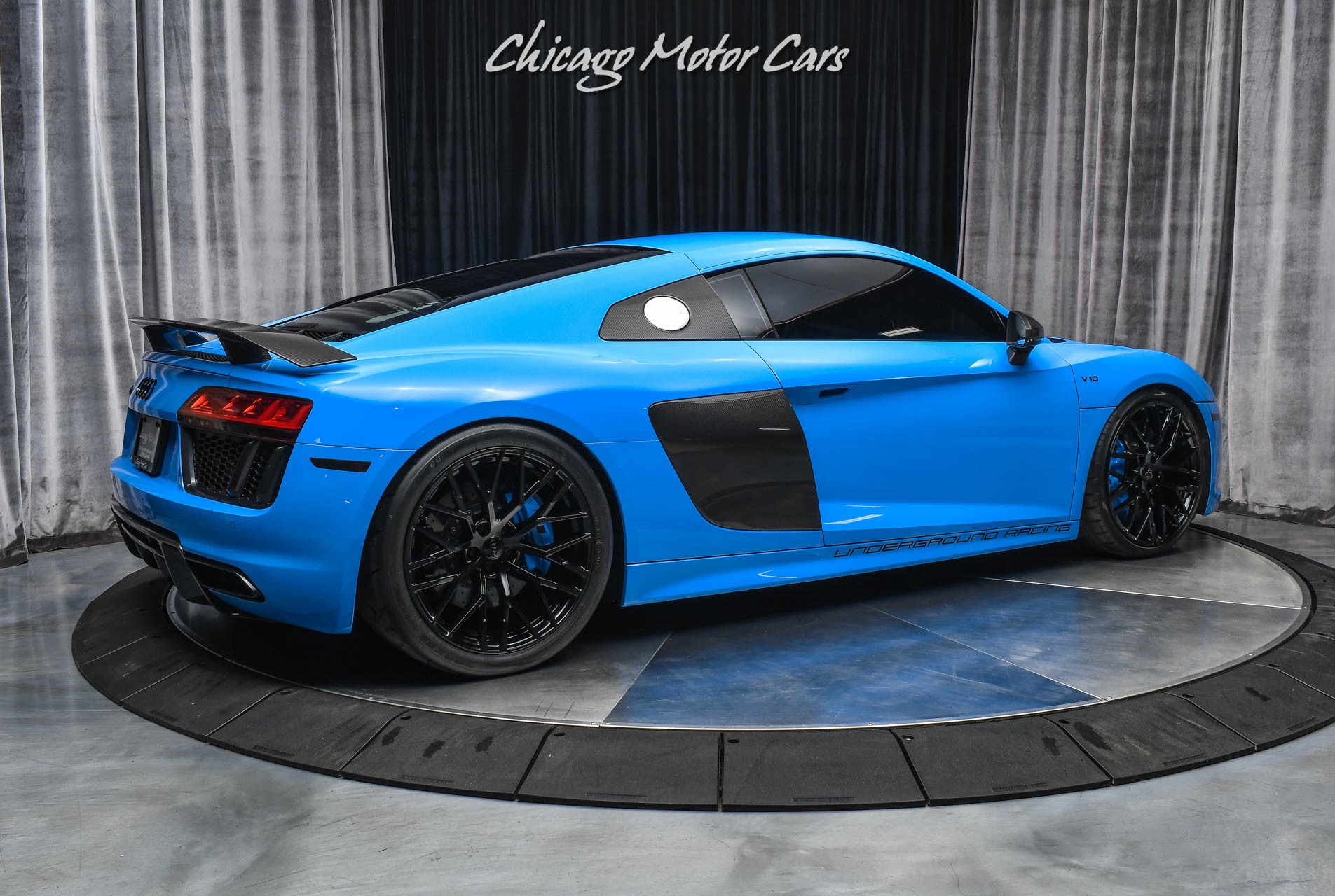 Stage audi r8