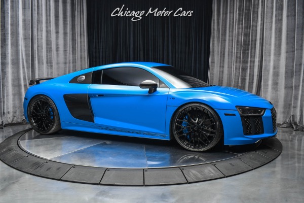 Stage audi r8
