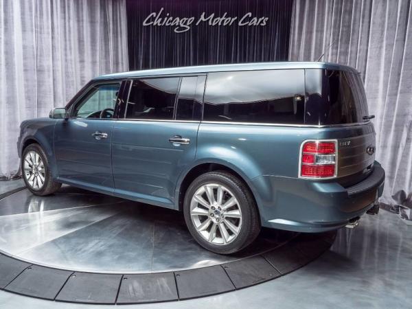 Used 2010 Ford Flex Limited for sale Sold at Chicago Motor Cars in West Chicago IL 60185 3