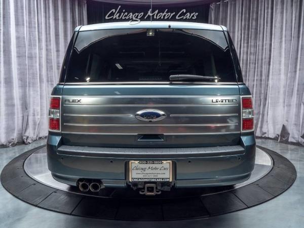 Used 2010 Ford Flex Limited for sale Sold at Chicago Motor Cars in West Chicago IL 60185 4