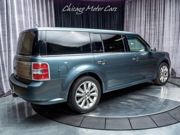 Used 2010 Ford Flex Limited for sale Sold at Chicago Motor Cars in West Chicago IL 60185 5