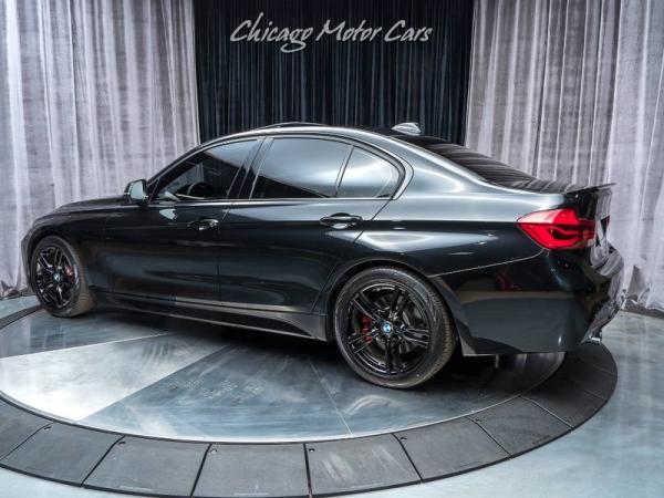 Used 2017 BMW 340i xDrive M SPORT Sedan for sale Sold at Chicago Motor Cars in West Chicago IL 60185 3