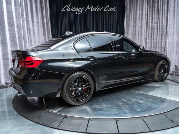 Used 2017 BMW 340i xDrive M SPORT Sedan for sale Sold at Chicago Motor Cars in West Chicago IL 60185 5