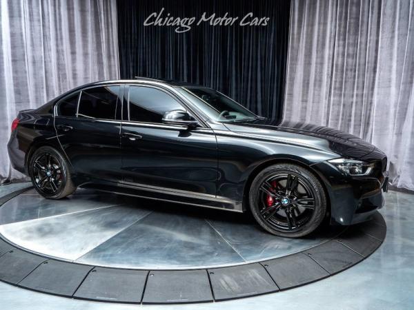 Used 2017 BMW 340i xDrive M SPORT Sedan for sale Sold at Chicago Motor Cars in West Chicago IL 60185 6