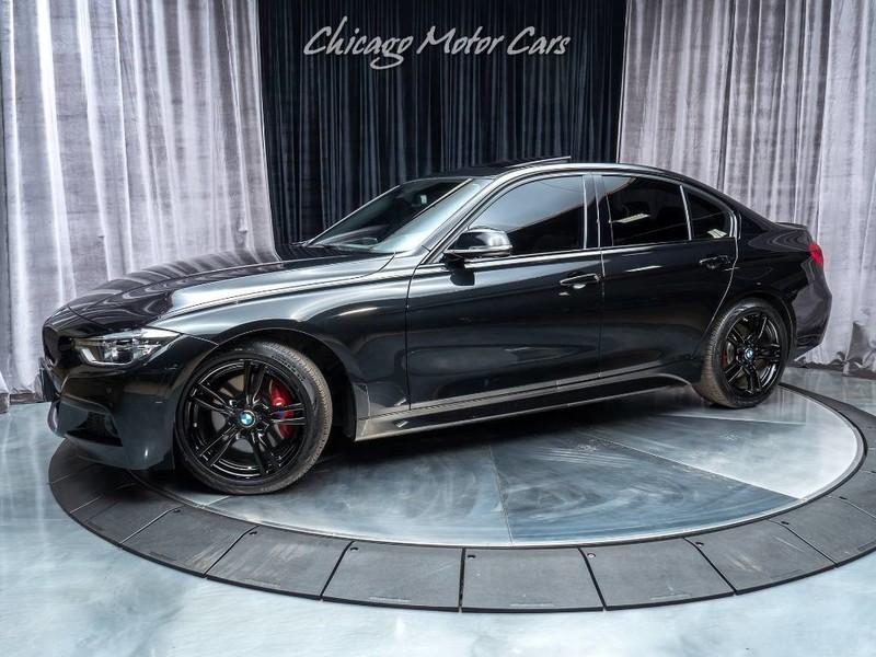 Used 2017 BMW 340i xDrive M SPORT Sedan For Sale (Sold) | Chicago Motor ...