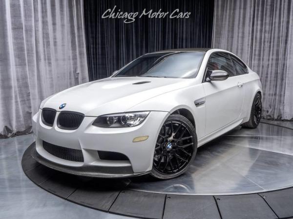 Used 2013 BMW M3 Coupe for sale Sold at Chicago Motor Cars in West Chicago IL 60185 2