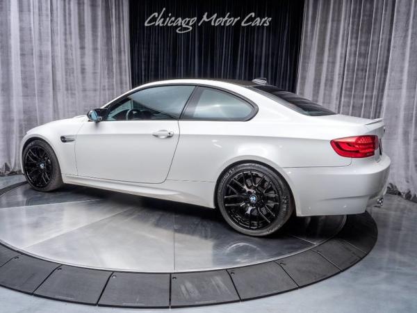 Used 2013 BMW M3 Coupe for sale Sold at Chicago Motor Cars in West Chicago IL 60185 3