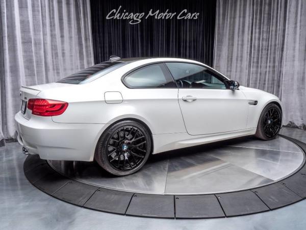 Used 2013 BMW M3 Coupe for sale Sold at Chicago Motor Cars in West Chicago IL 60185 5