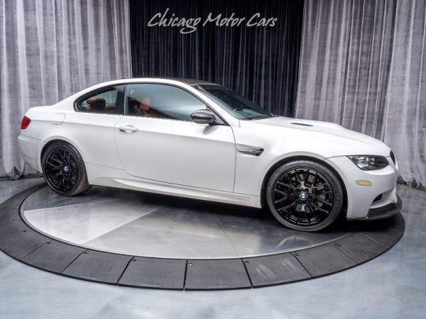 Used 2013 BMW M3 Coupe for sale Sold at Chicago Motor Cars in West Chicago IL 60185 6