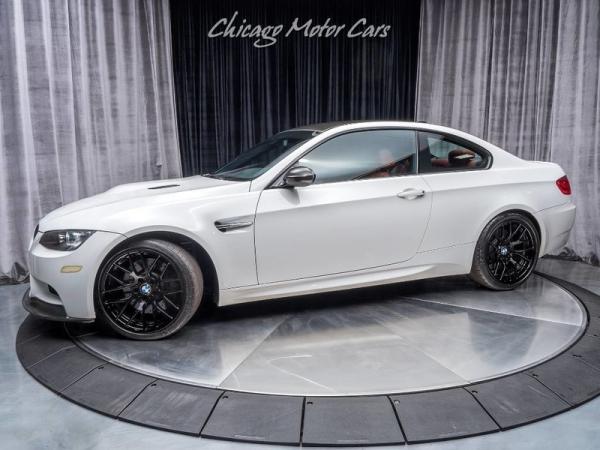 Used 2013 BMW M3 Coupe for sale Sold at Chicago Motor Cars in West Chicago IL 60185 1
