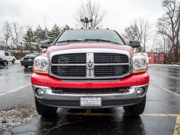 Used 2006 Dodge Ram 3500 Laramie for sale Sold at Chicago Motor Cars in West Chicago IL 60185 2
