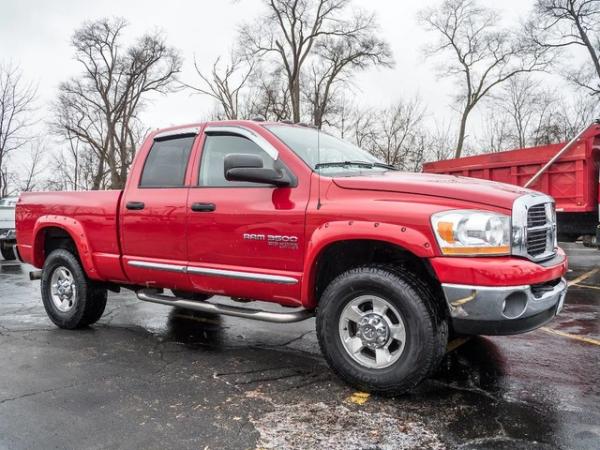 Used 2006 Dodge Ram 3500 Laramie for sale Sold at Chicago Motor Cars in West Chicago IL 60185 3