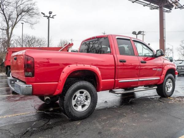Used 2006 Dodge Ram 3500 Laramie for sale Sold at Chicago Motor Cars in West Chicago IL 60185 4