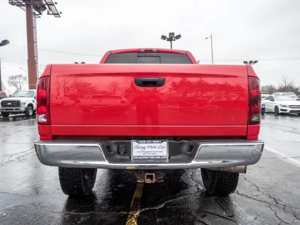 Used 2006 Dodge Ram 3500 Laramie for sale Sold at Chicago Motor Cars in West Chicago IL 60185 5