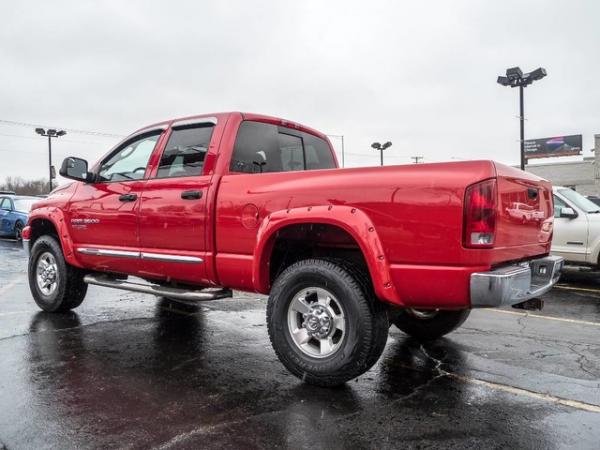 Used 2006 Dodge Ram 3500 Laramie for sale Sold at Chicago Motor Cars in West Chicago IL 60185 6