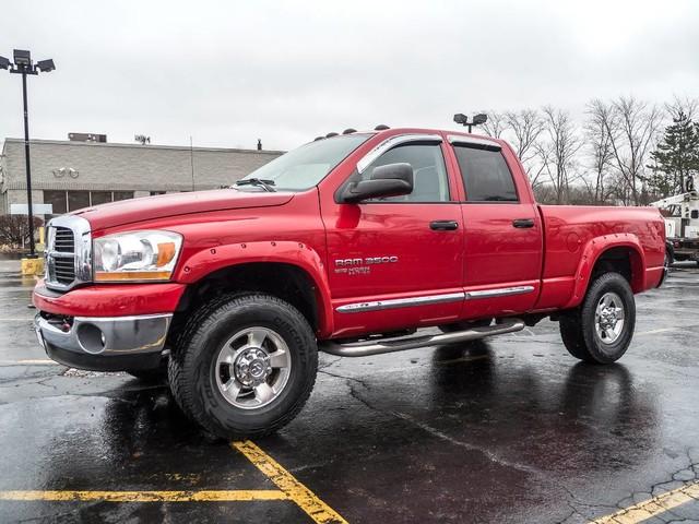 Used 2006 Dodge Ram 3500 Laramie for sale Sold at Chicago Motor Cars in West Chicago IL 60185 1