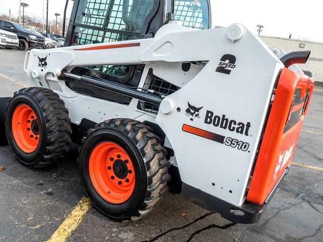 Used-2014-Bobcat-S510-SKID-STEER