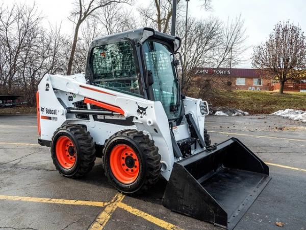 Used 2014 Bobcat S510 SKID STEER for sale Sold at Chicago Motor Cars in West Chicago IL 60185 3