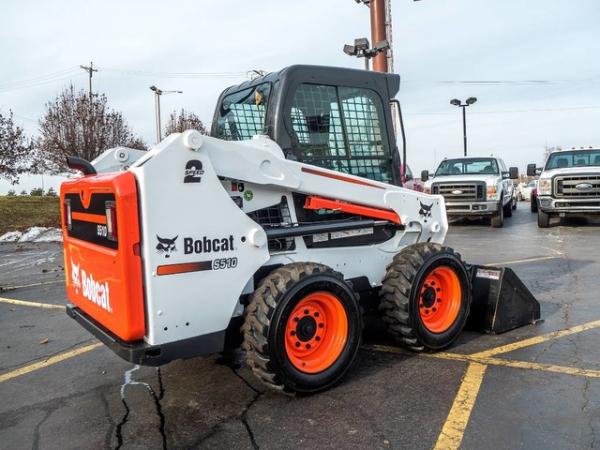 Used 2014 Bobcat S510 SKID STEER for sale Sold at Chicago Motor Cars in West Chicago IL 60185 4