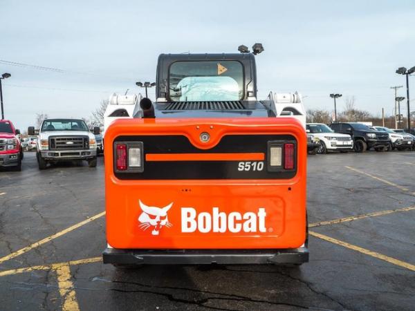 Used 2014 Bobcat S510 SKID STEER for sale Sold at Chicago Motor Cars in West Chicago IL 60185 5