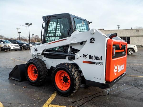 Used 2014 Bobcat S510 SKID STEER for sale Sold at Chicago Motor Cars in West Chicago IL 60185 6
