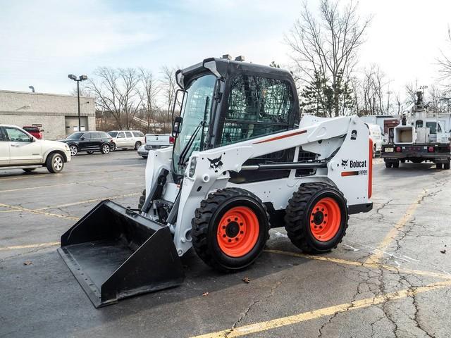 Used 2014 Bobcat S510 SKID STEER for sale Sold at Chicago Motor Cars in West Chicago IL 60185 1