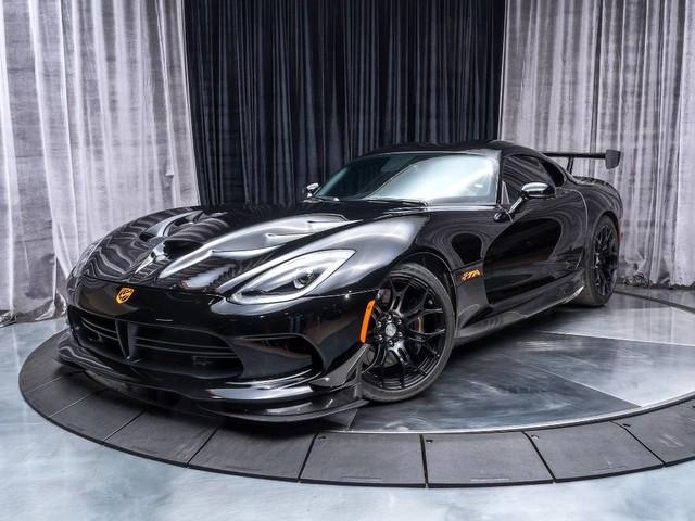 Used-2015-Dodge-Viper-TA-20-Time-Attack-Aero