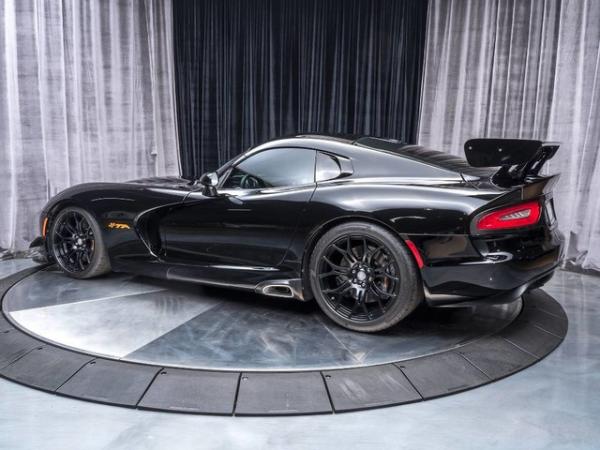 Used 2015 Dodge Viper TA 2.0 Time Attack Aero for sale Sold at Chicago Motor Cars in West Chicago IL 60185 3