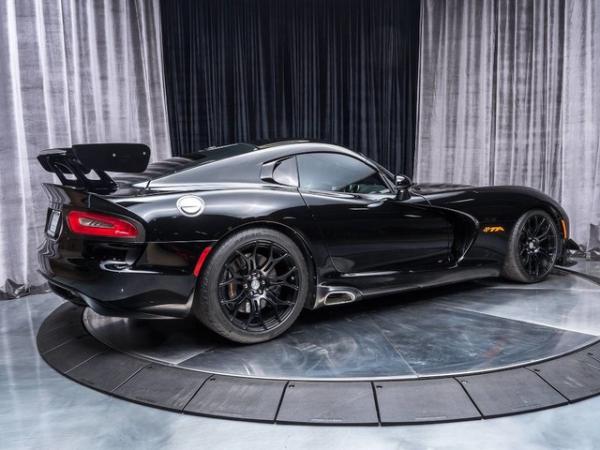 Used 2015 Dodge Viper TA 2.0 Time Attack Aero for sale Sold at Chicago Motor Cars in West Chicago IL 60185 5