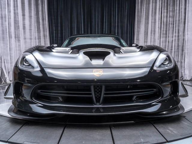 Used-2015-Dodge-Viper-TA-20-Time-Attack-Aero