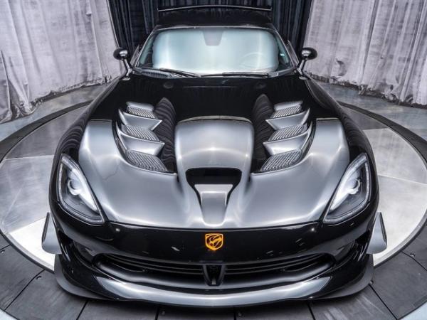 Used-2015-Dodge-Viper-TA-20-Time-Attack-Aero