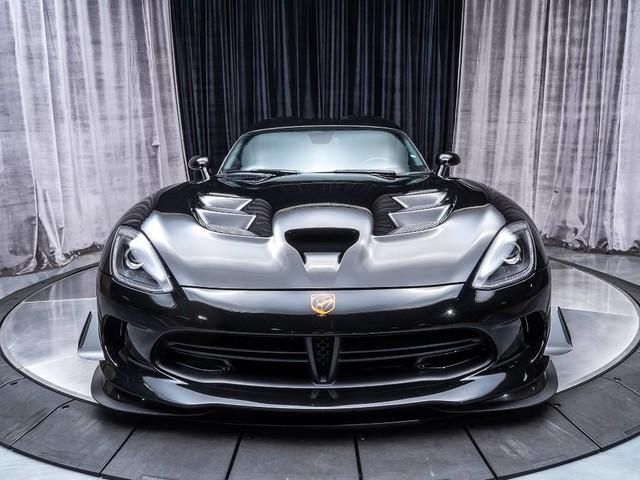 Used-2015-Dodge-Viper-TA-20-Time-Attack-Aero