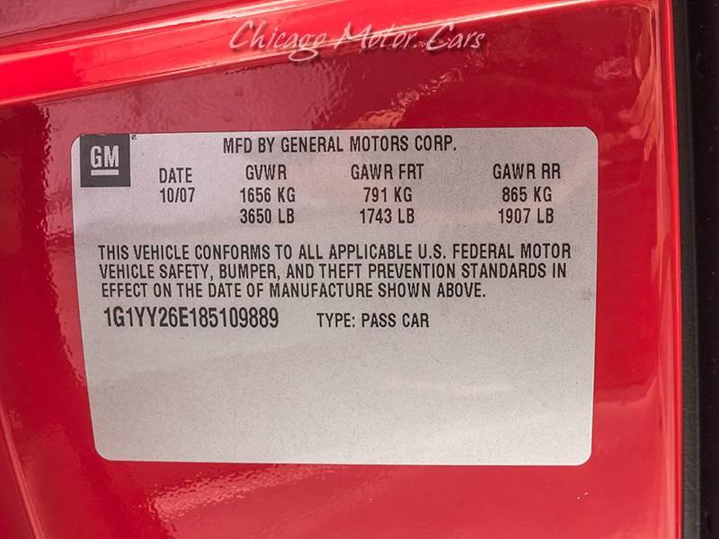 Used-2008-Chevrolet-Corvette-Z06-20K-IN-UPGRADES