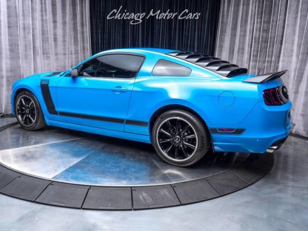 Used 2013 Ford Mustang Boss 302 for sale Sold at Chicago Motor Cars in West Chicago IL 60185 3