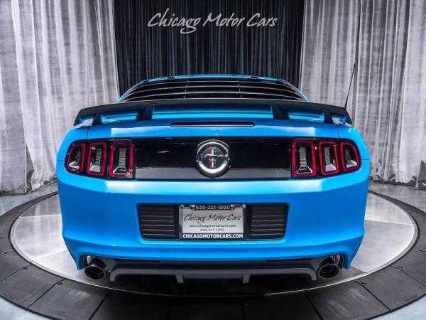 Used 2013 Ford Mustang Boss 302 for sale Sold at Chicago Motor Cars in West Chicago IL 60185 4