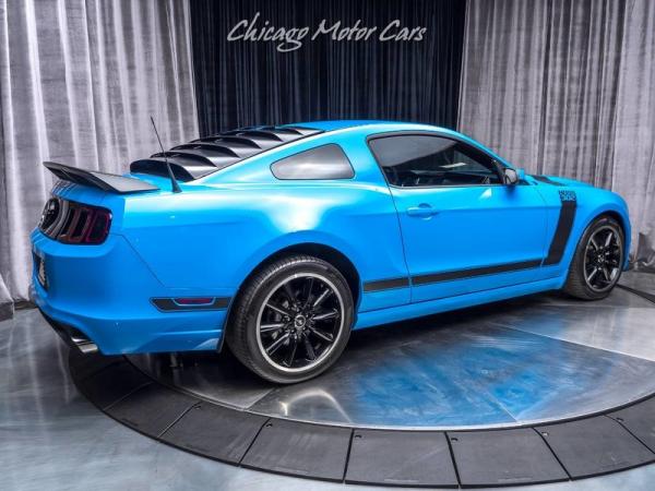 Used 2013 Ford Mustang Boss 302 for sale Sold at Chicago Motor Cars in West Chicago IL 60185 5