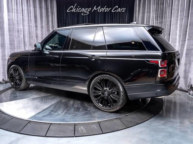 Used-2019-Land-Rover-Range-Rover-V8-Supercharged-Black-Exterior-Package-Drive-Pro-Pack-LOADED