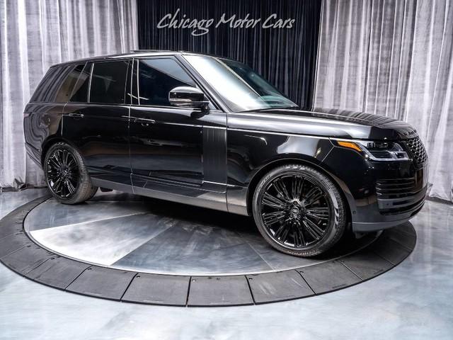 Used-2019-Land-Rover-Range-Rover-V8-Supercharged-Black-Exterior-Package-Drive-Pro-Pack-LOADED