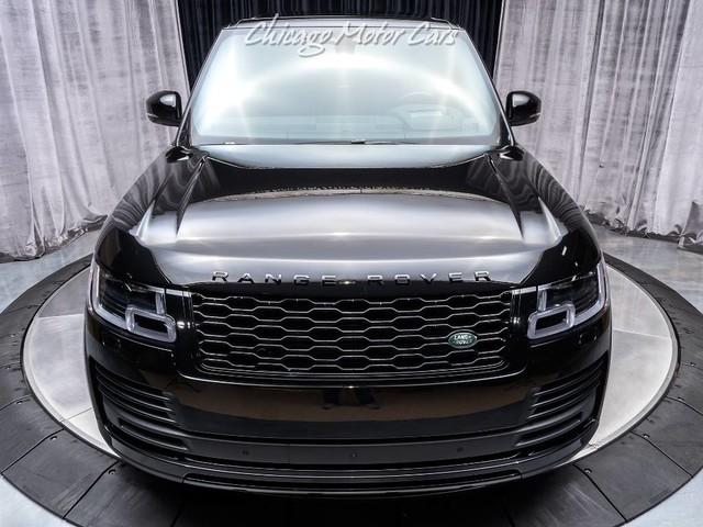 Used-2019-Land-Rover-Range-Rover-V8-Supercharged-Black-Exterior-Package-Drive-Pro-Pack-LOADED