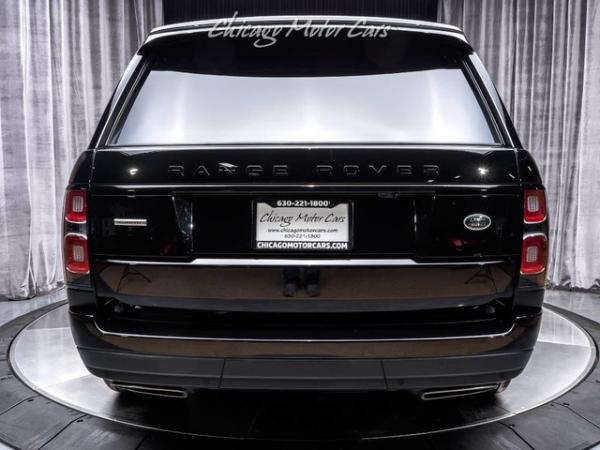 Used-2019-Land-Rover-Range-Rover-V8-Supercharged-Black-Exterior-Package-Drive-Pro-Pack-LOADED