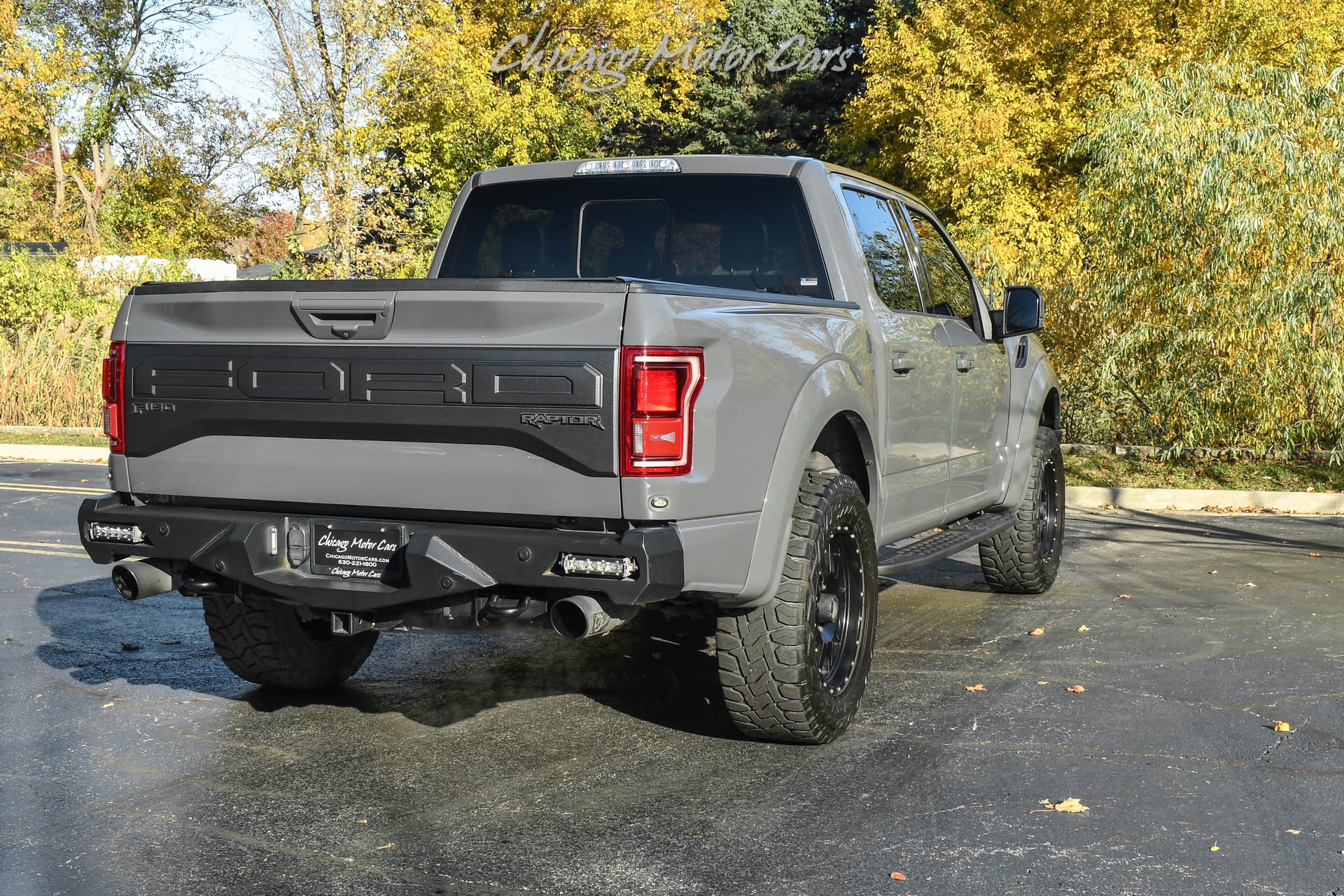 Used-2018-Ford-F-150-Raptor-Pickup-Truck-BIG-UPGRADES--LOADED