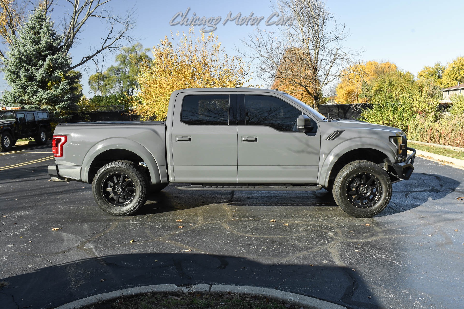 Used-2018-Ford-F-150-Raptor-Pickup-Truck-BIG-UPGRADES--LOADED