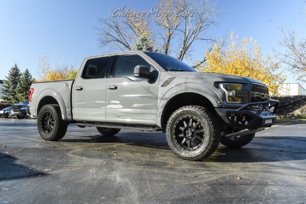 Used-2018-Ford-F-150-Raptor-Pickup-Truck-BIG-UPGRADES--LOADED