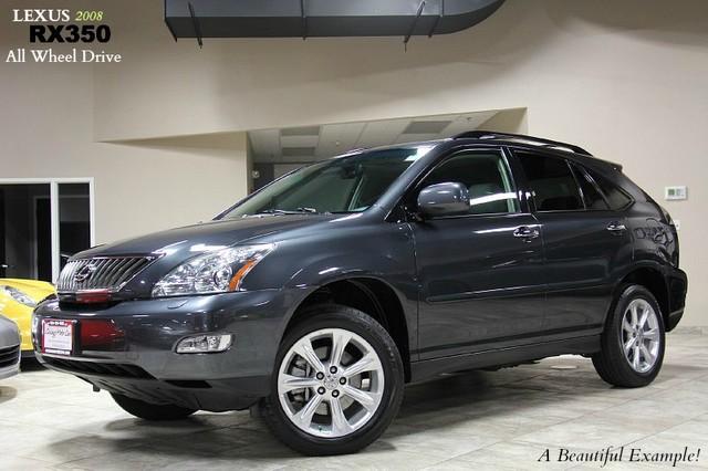 New-2008-Lexus-RX-350-AWD