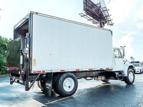 Used 1996 International 4700 Box Truck for sale Sold at Chicago Motor Cars in West Chicago IL 60185 4