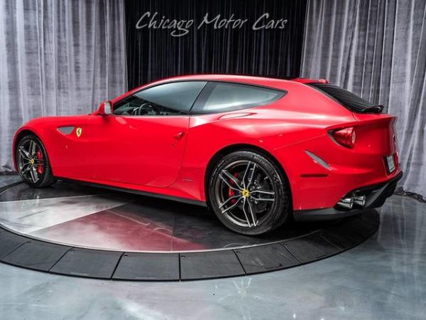 Used 2016 Ferrari FF AWD Carbon Fiber! LOADED! for sale Sold at Chicago Motor Cars in West Chicago IL 60185 3