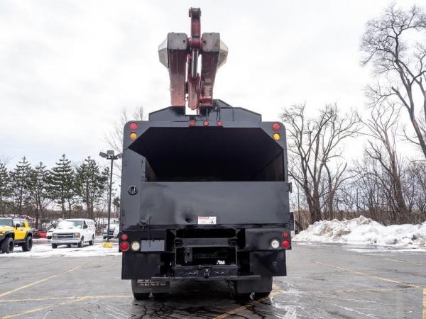 Used 2009 International 4300 60' HI RANGER Bucket Truck for sale Sold at Chicago Motor Cars in West Chicago IL 60185 5