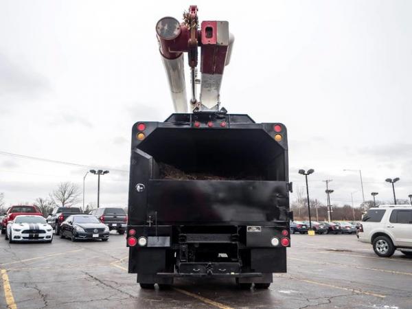 Used 2009 International 4300 **Altec LR-760 -60â€™ Bucket Truck** for sale Sold at Chicago Motor Cars in West Chicago IL 60185 5